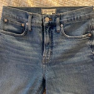 Madewell Perfect Vintage Jean
